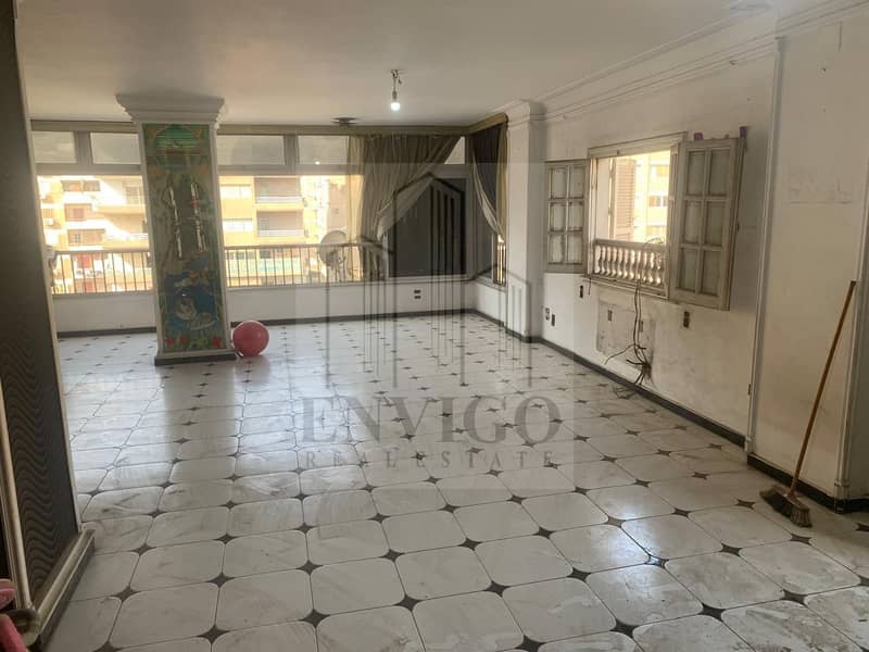 Apartment for sale, 175 sqm, super luxury, in Nasr City 0