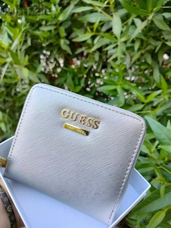 محافظ guess ميرور اوريجنال بالبوكس 1