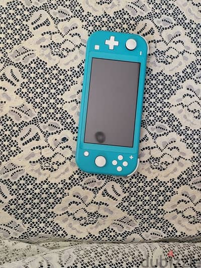 nintendo switch lite modded كل الالعاب بتنزل ببلاش الجهاز من السعودية