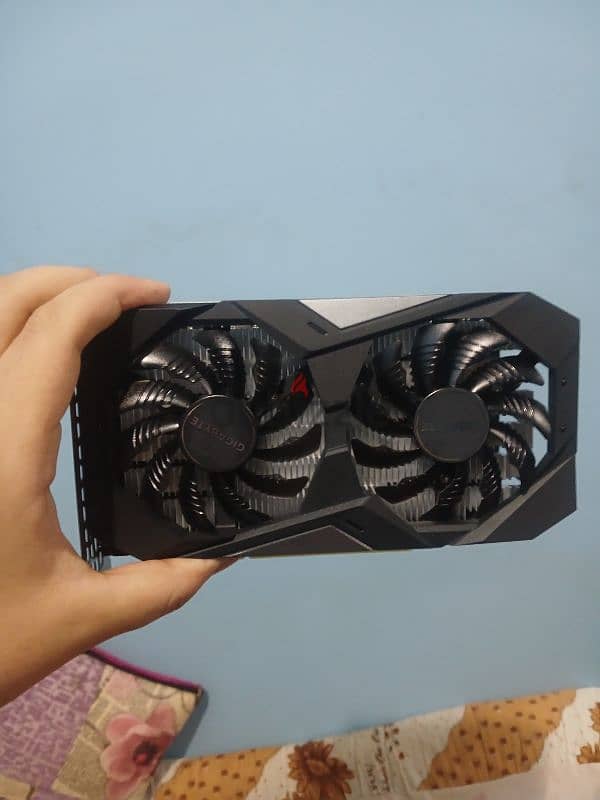 كرت GeForce RTX 3050  جديد 1