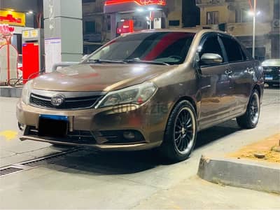 BYD F3 2018