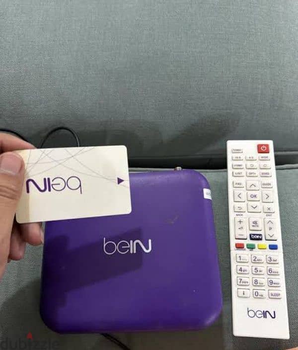 ريسيفر Bein للبيع بدون اي مديونية 1