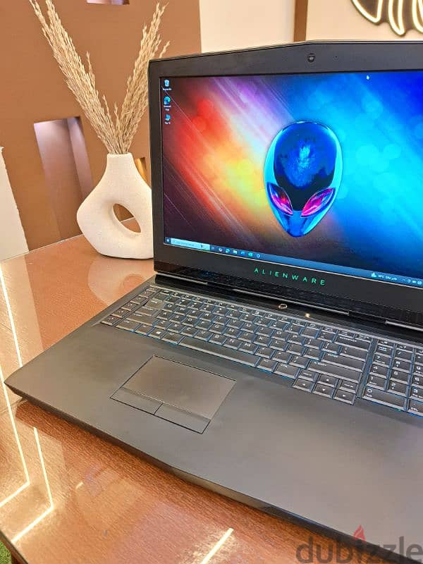 Dell Alienware m17 R4 3