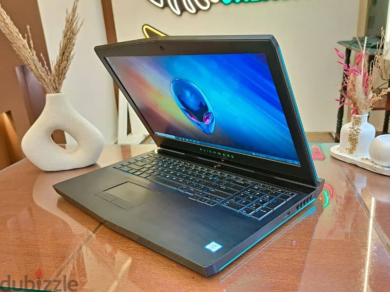 Dell Alienware m17 R4 6