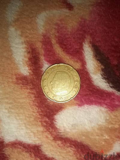 20 euro cent