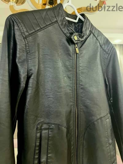 jacket Massimo dutti جلد