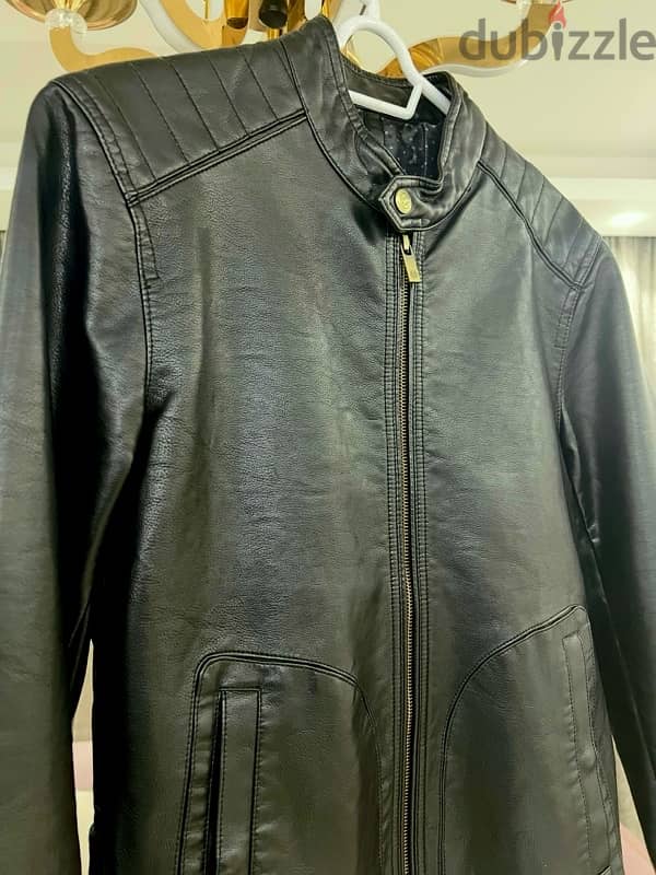 jacket Massimo dutti جلد 0