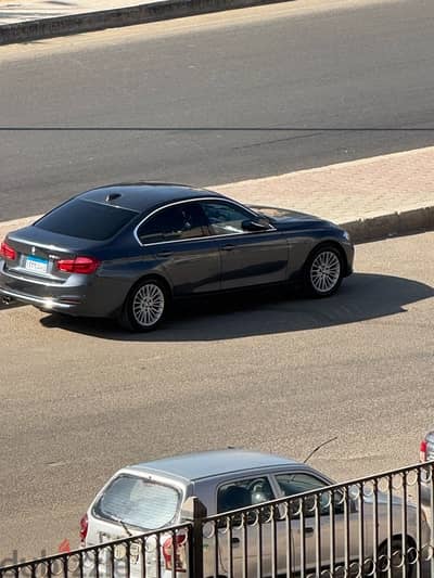 Bmw 320i 2019 luxury