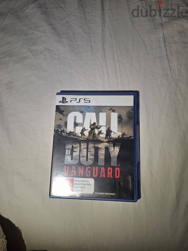 Call of Duty Vanguard PS5 Edition 0