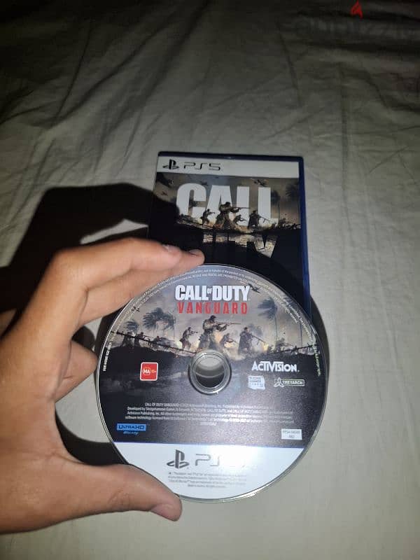 Call of Duty Vanguard PS5 Edition 3