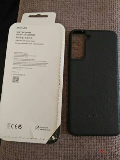 New original Samsung cover S21 Plus