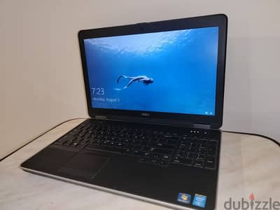 dell E6540