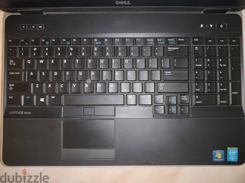 dell E6540 1