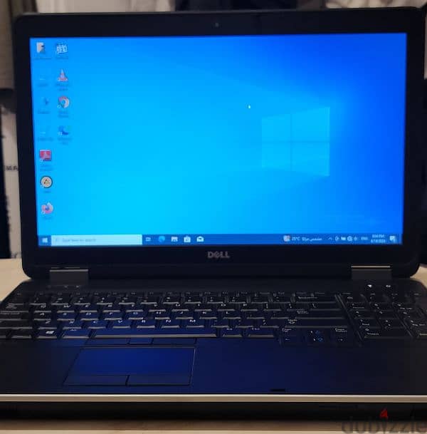 dell E6540 3