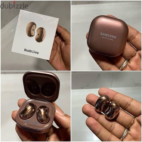 Samsung Galaxy Buds - جلاكسي بودز 0