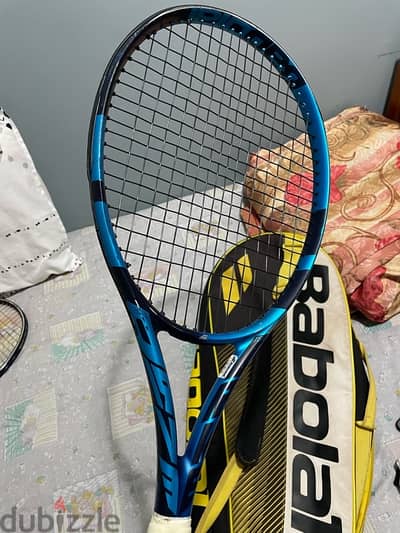 babolat pure drive