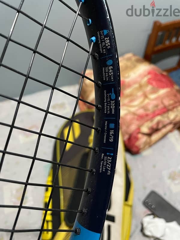 babolat pure drive 1