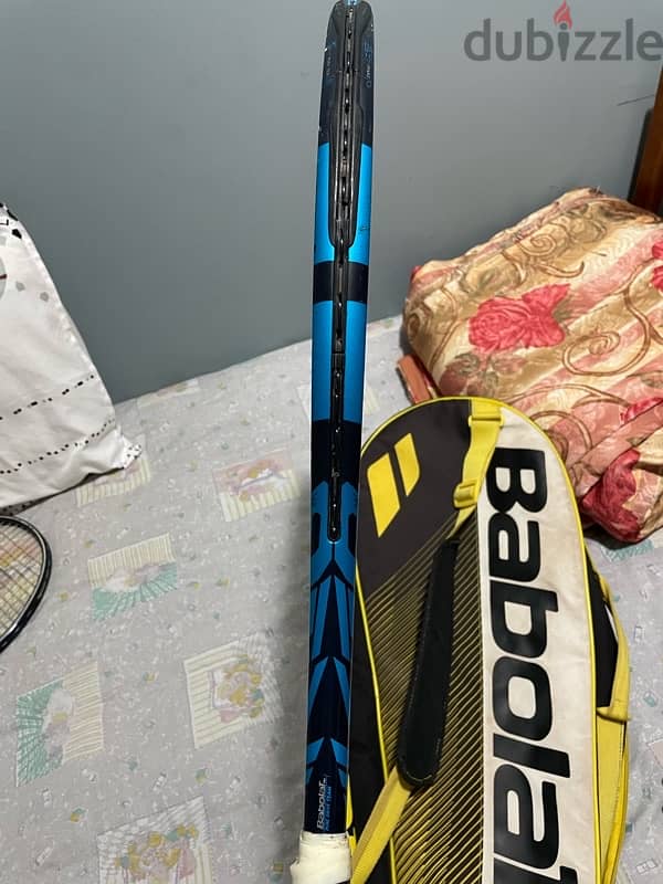 babolat pure drive 2