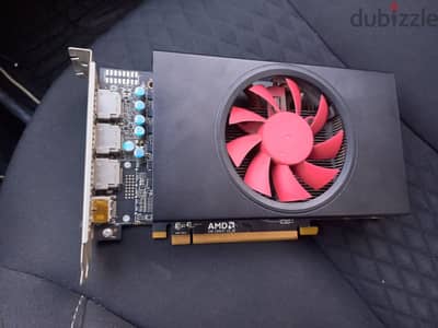 كارت شاشة rx580 4g