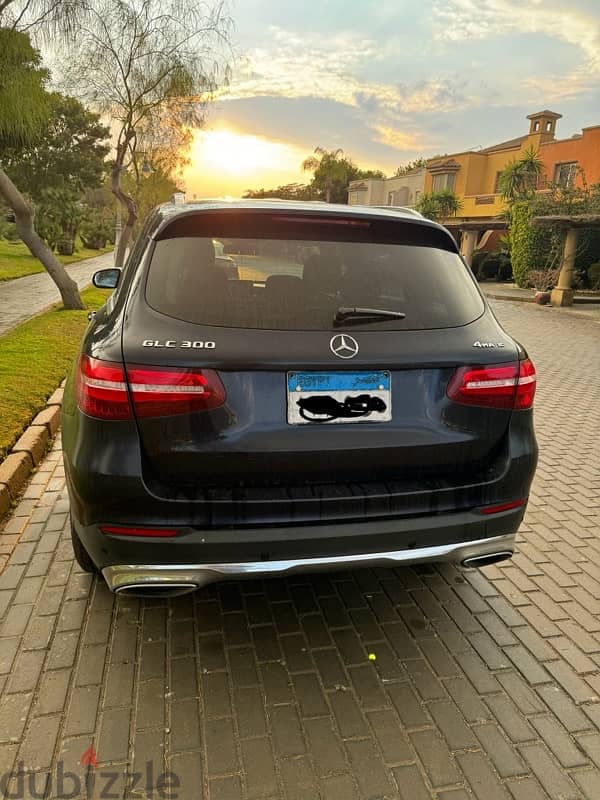 Mercedes GLC 300 2019 0