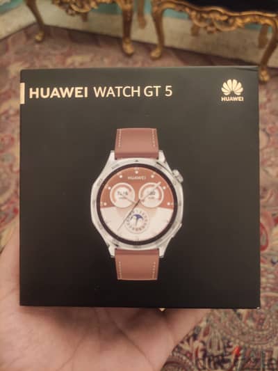 HUAWEI WATCH GT 5