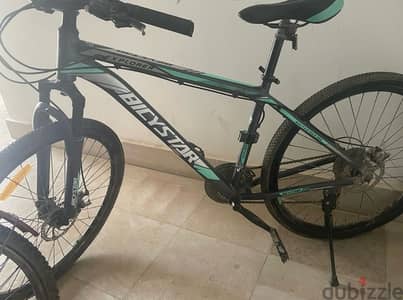 عجلة Bicystar MTB Explorer مقاس 27.5 بوصة