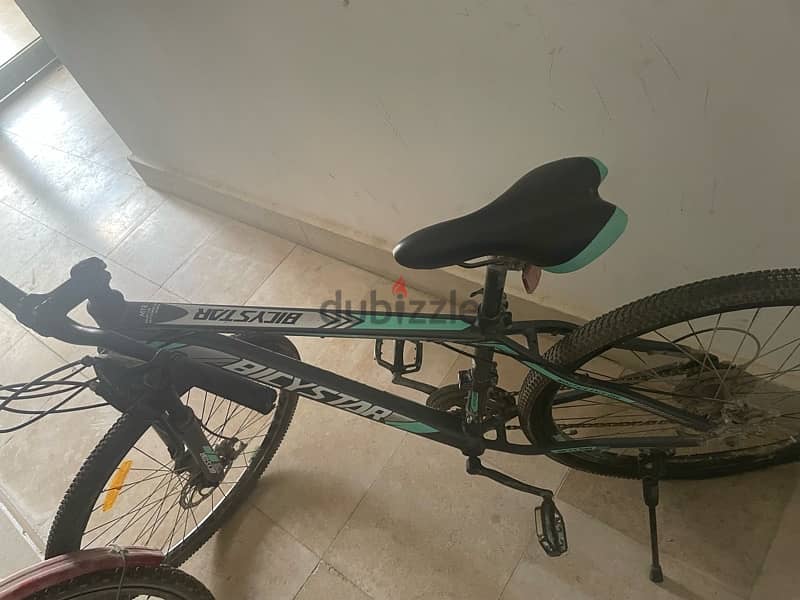 عجلة Bicystar MTB Explorer مقاس 27.5 بوصة 2