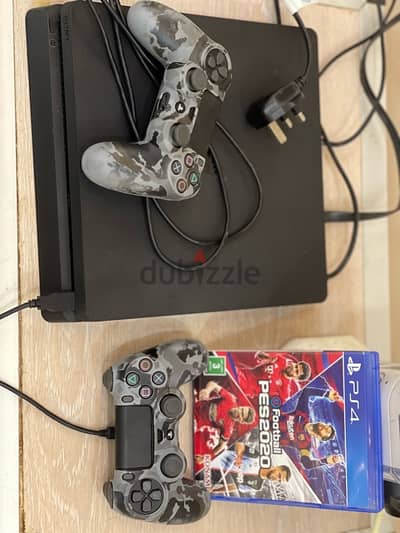 بلاي ستيشن ٤ ps4