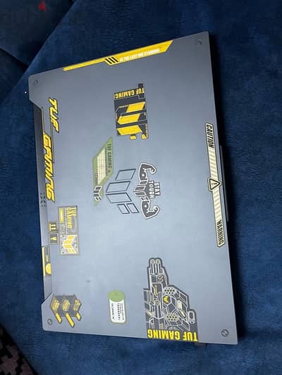 asus tuf gaming f15