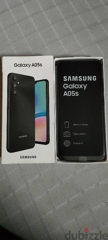 بسعر مغري للبدل أو البيع Samsung Galaxy A05s 0