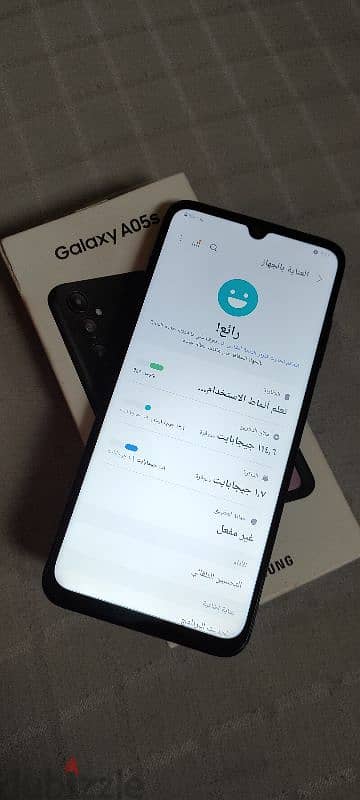 بسعر مغري للبدل أو البيع Samsung Galaxy A05s 3