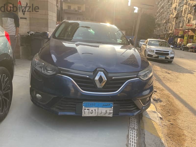 Renault Megane 2019 0