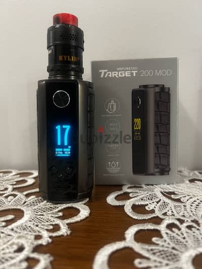 vape Target 200