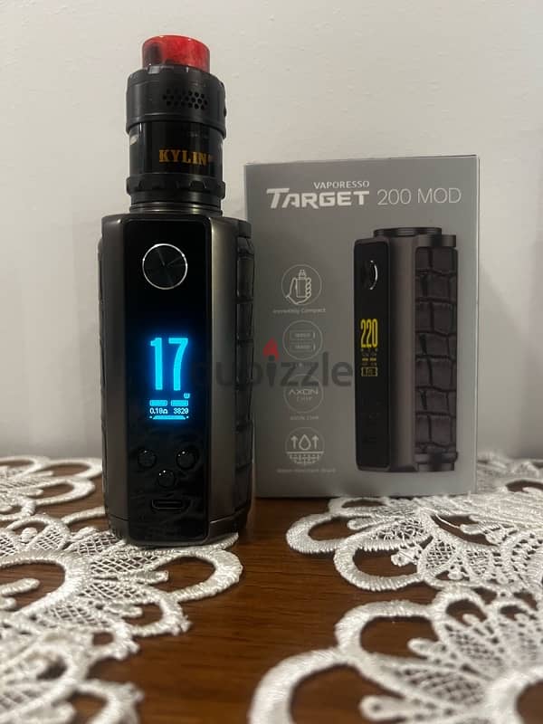 vape Target 200 0