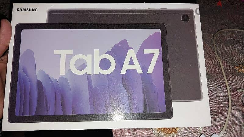 Snmasung Galaxy Tab A7 3