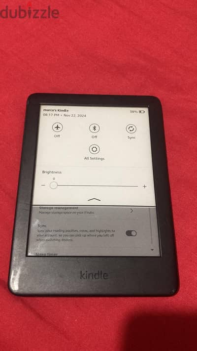 Kindle