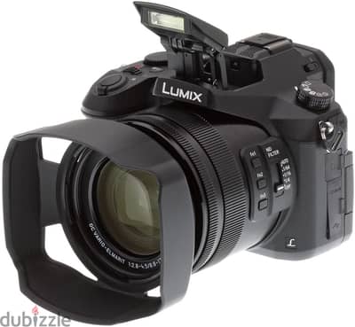 مطلوب كاميرا ليومكس جديد او مستعمل موديل Lumix fz 2500