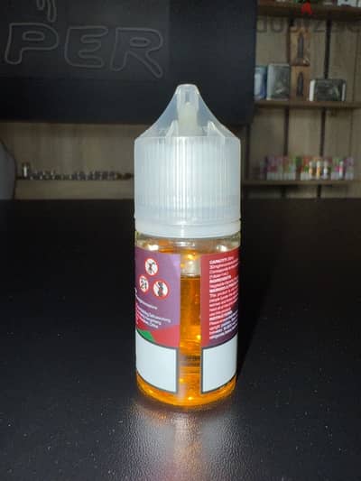 vozol 30ml premium liquid lavafire salt 30 nicotine متاخد منو تنكين