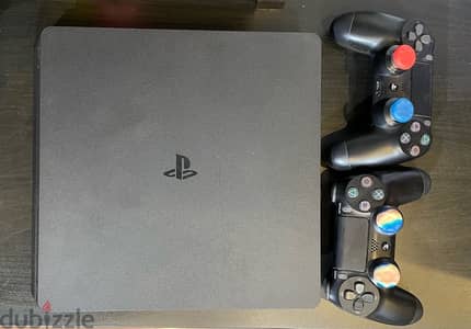 PlayStation 4 slim 500GB