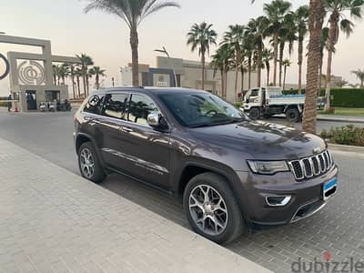 Jeep Grand Cherokee 2020