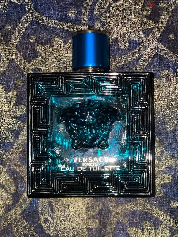 Versace Eros (Original) فيرزاتشي ايروس 1