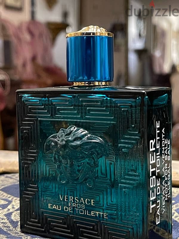 Versace Eros (Original) فيرزاتشي ايروس 2