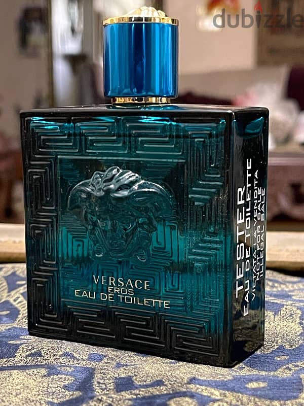 Versace Eros (Original) فيرزاتشي ايروس 3