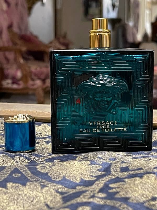 Versace Eros (Original) فيرزاتشي ايروس 5