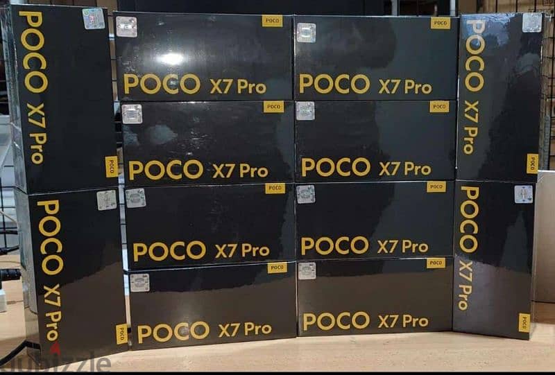 poco x7 pro 512G 0