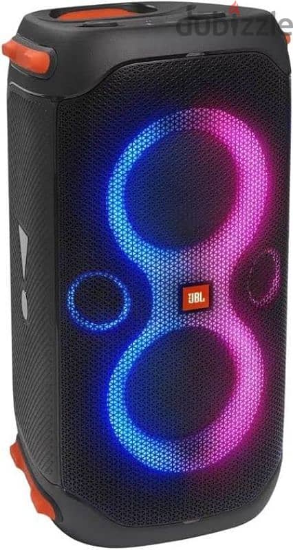 بارتي بوكس كسر زيرو jbl  موديل 110 1