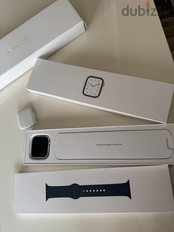 Apple watch 7 0