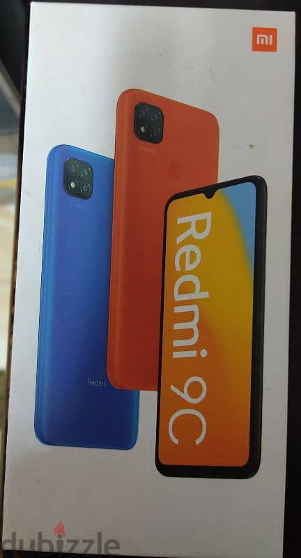 Redmi 9C 2