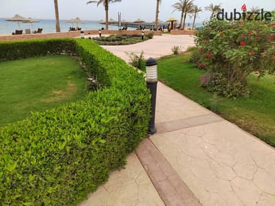 sea view for sale 100 m with garden altra super lux