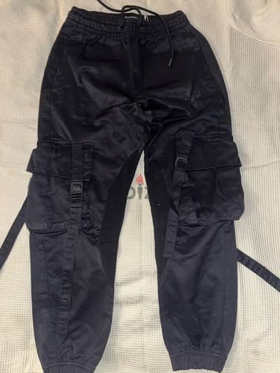 bershka cargo pants